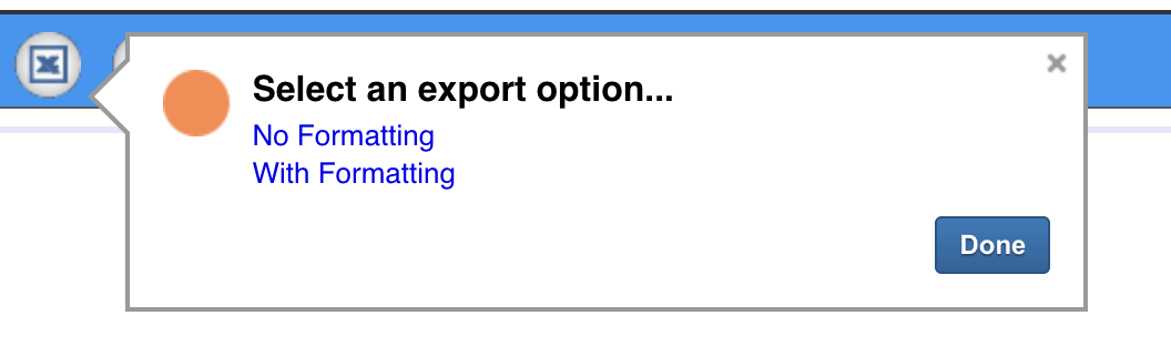 ShelterBuddy Vet Reminder Report — Excel download icon